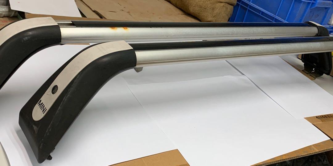 Mini Cooper 原廠車頂行李架 Roof Rack Auto Accessories Others On