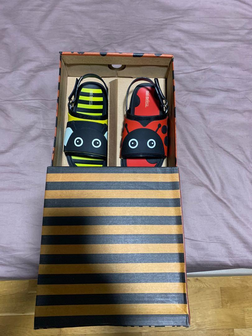 Melissa bee new arrivals shoes