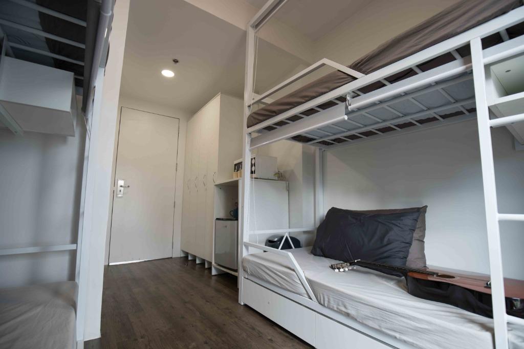 Mytown Seoul 4 Bed Sharing Unit Near 32nd St Bgc Makati Cbd Property Rentals Room Rentals On Carousell