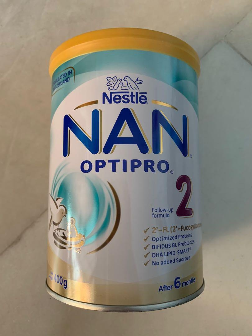 Nestle Nan Stage 2 Optipro Follow-Up Infant Formula 400g - Clicks