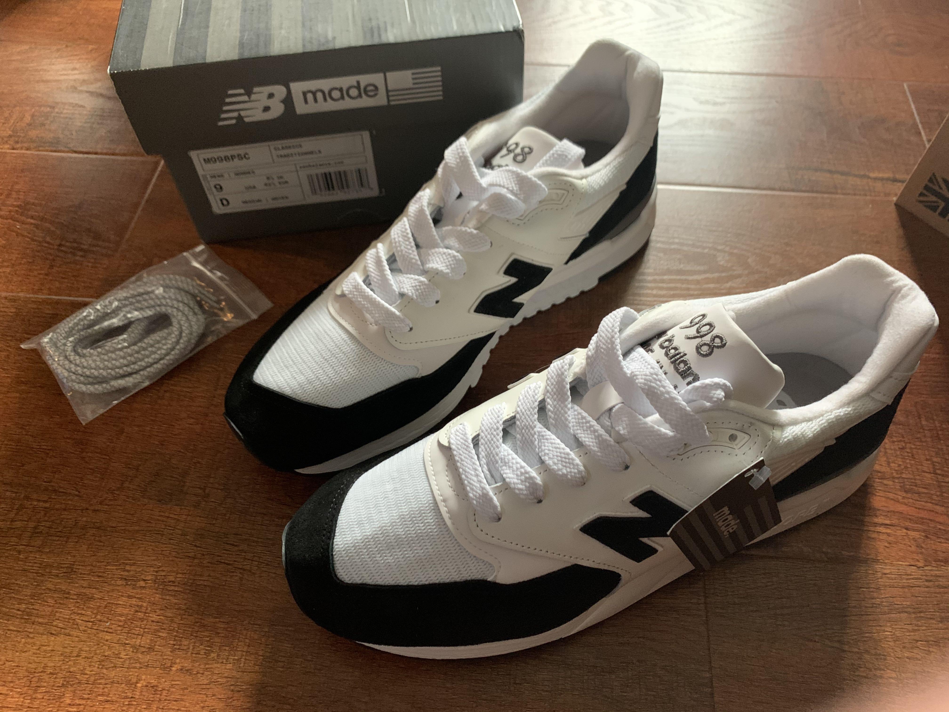 New balance shop m998psc