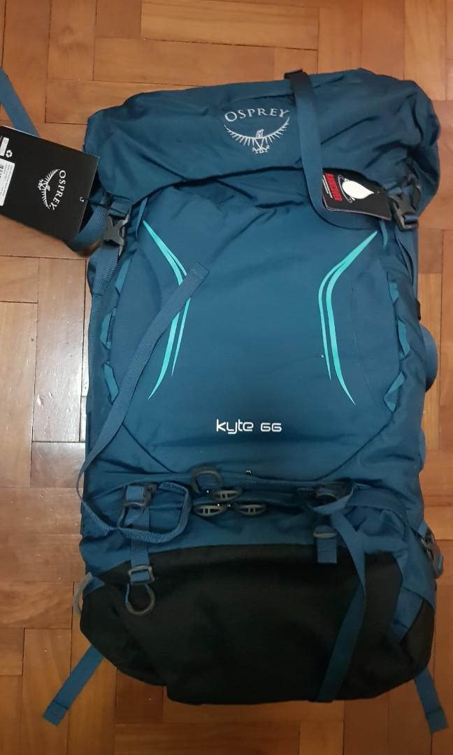 osprey kyte 66l