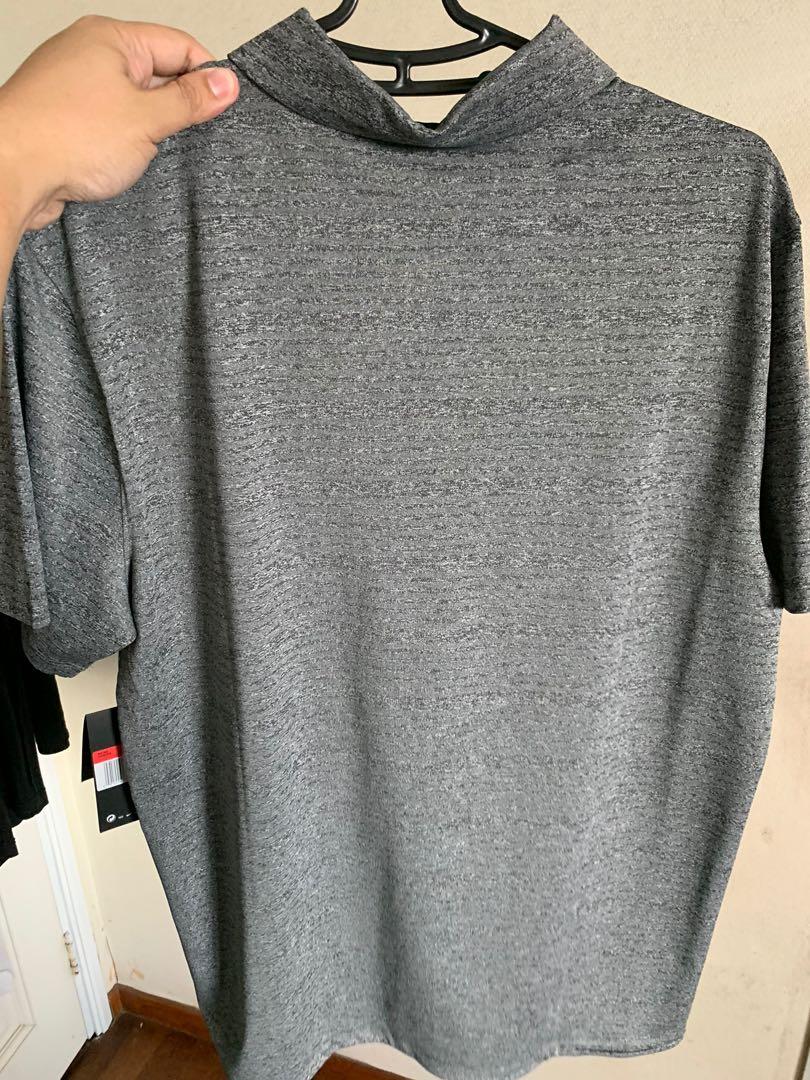 nike vapor heather polo