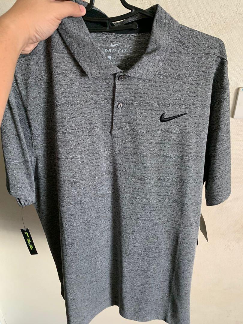 nike vapor heather polo