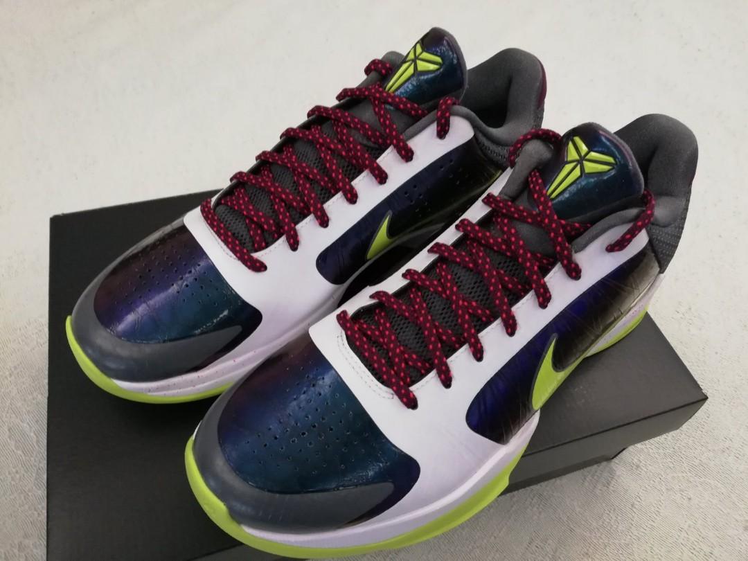 kobe v protro sizing