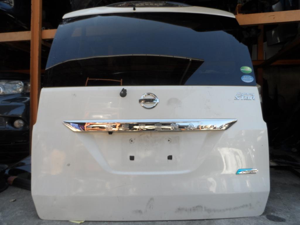 Nissan serena store spare parts