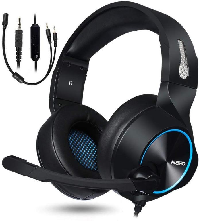 Get Wallpaper Nubwo Gaming Headset Ps4 Xbox One Headset Stereo Pc Headset For Free