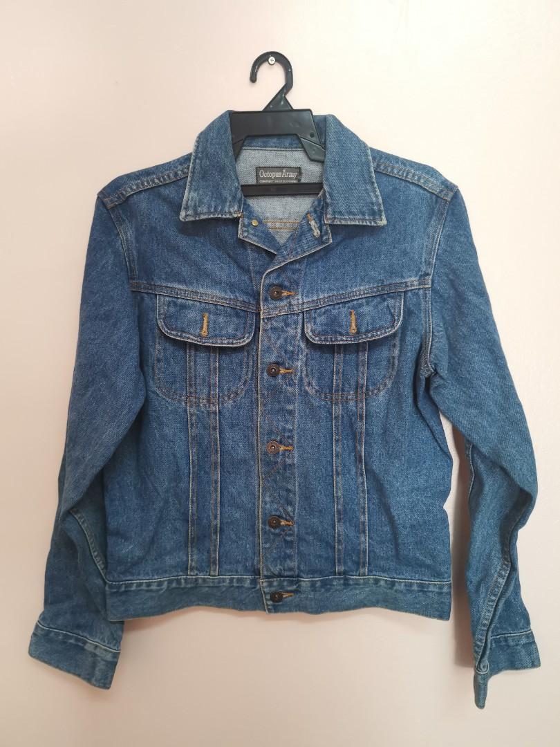 Army jeans jacket sale