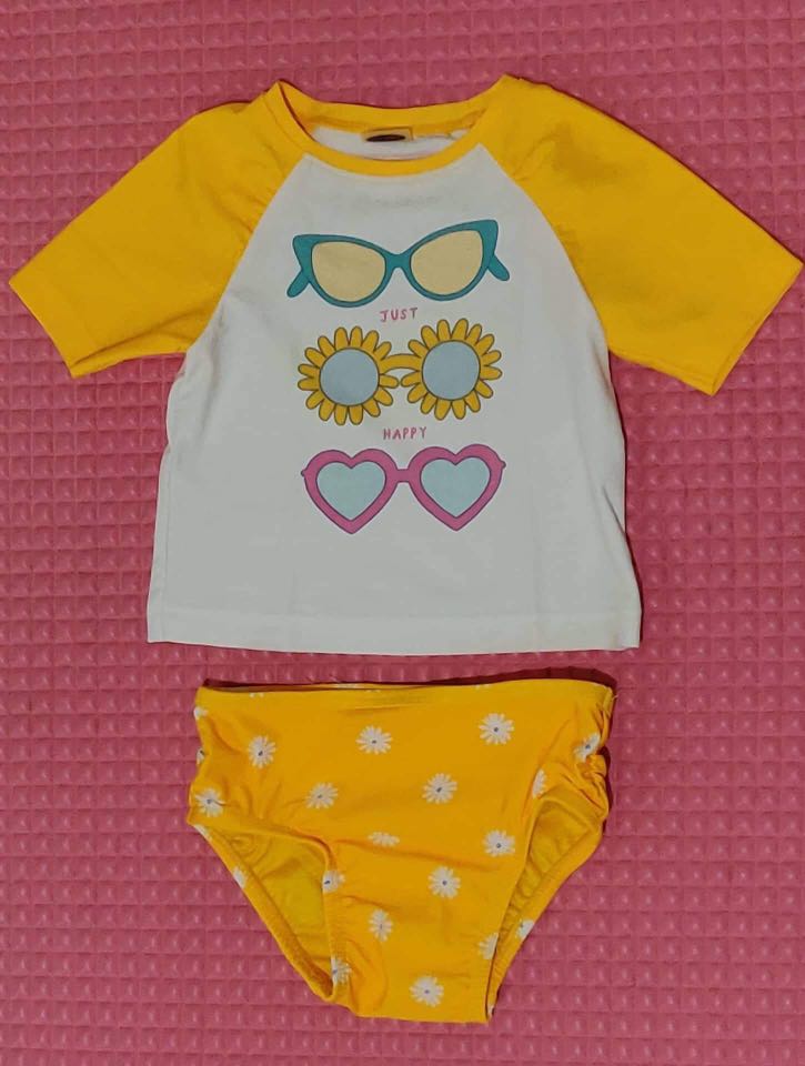 old navy infant swimsuit