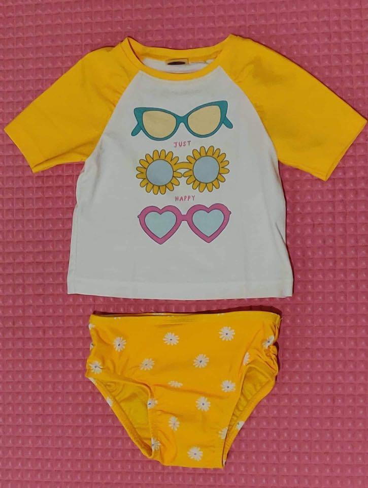 old navy baby girl bathing suits