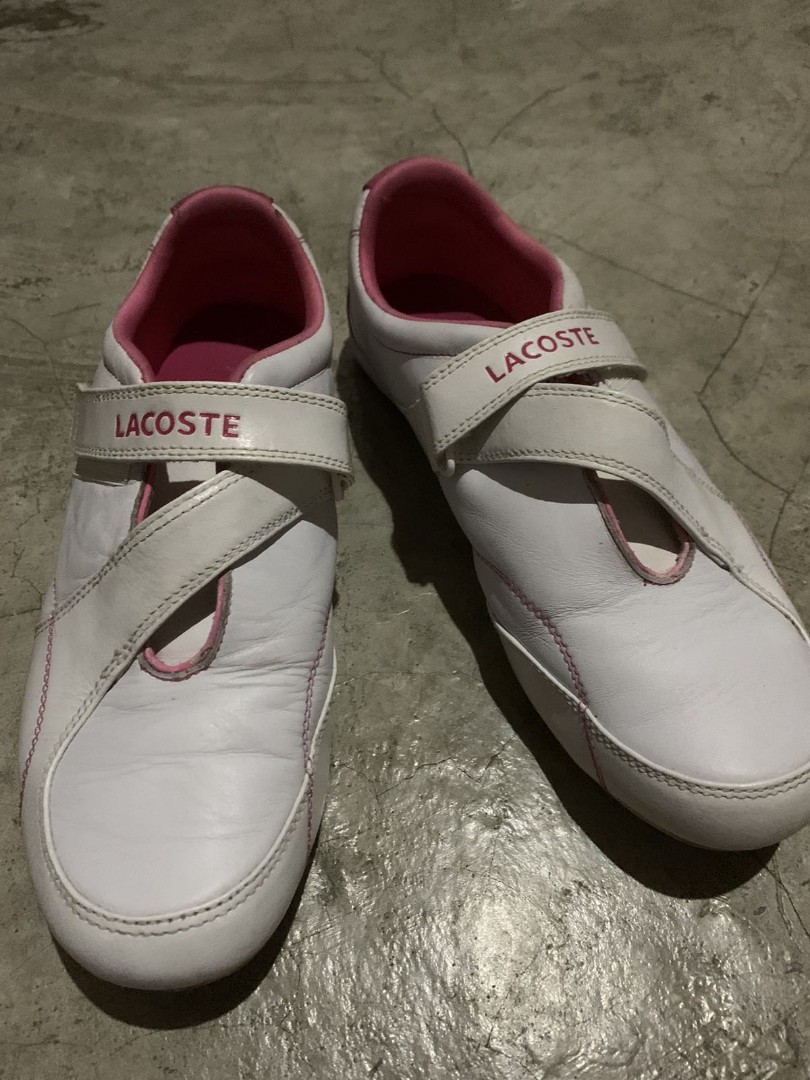lacoste footwear megamall