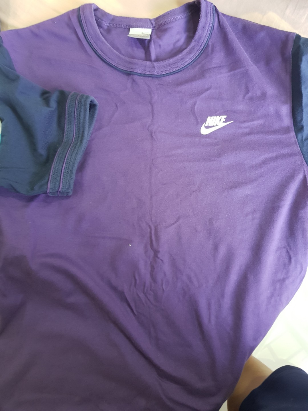 ORIGINAL SUPERDRY and NIKE t shirt, Men 