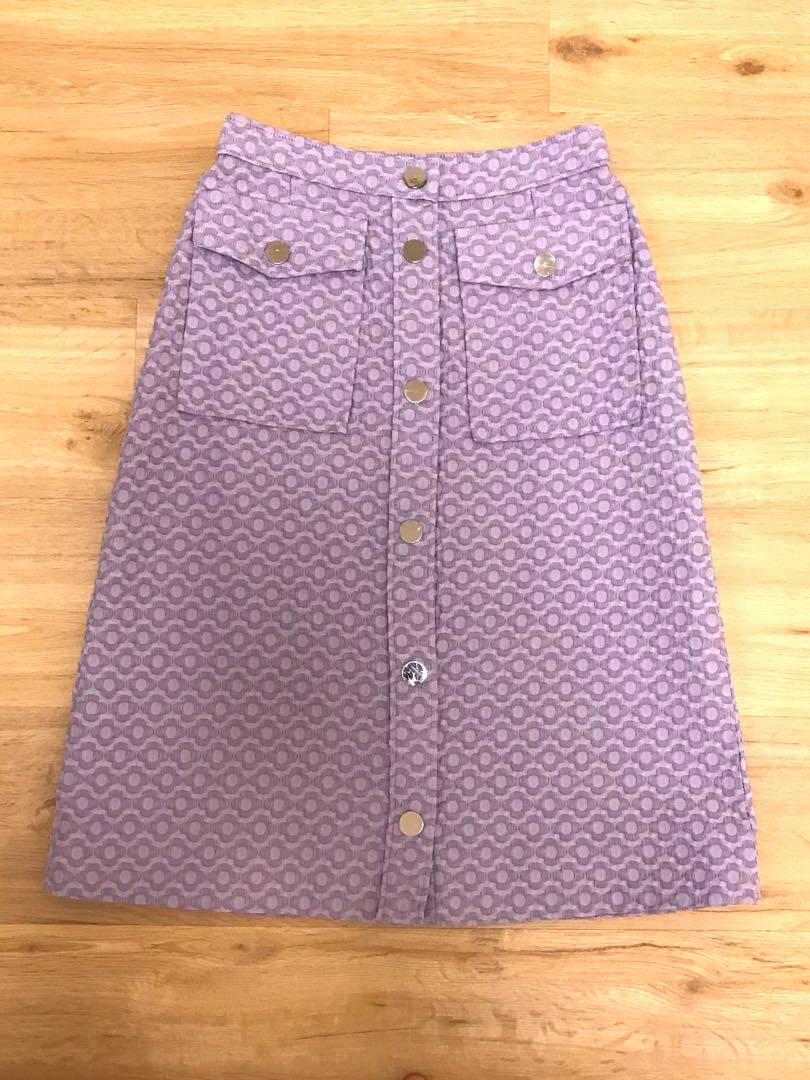 Orla kiely skirt clearance