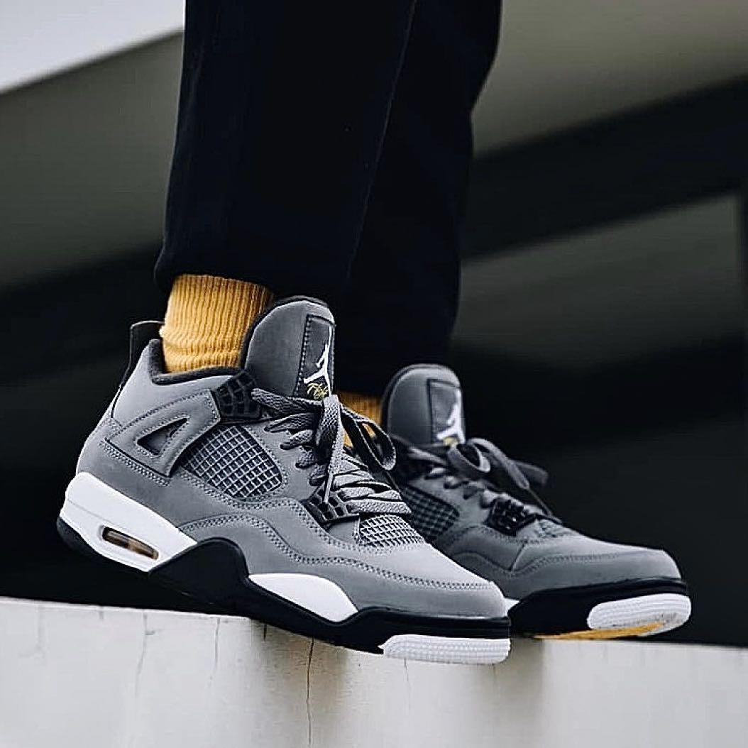 aj4 cool grey 2019