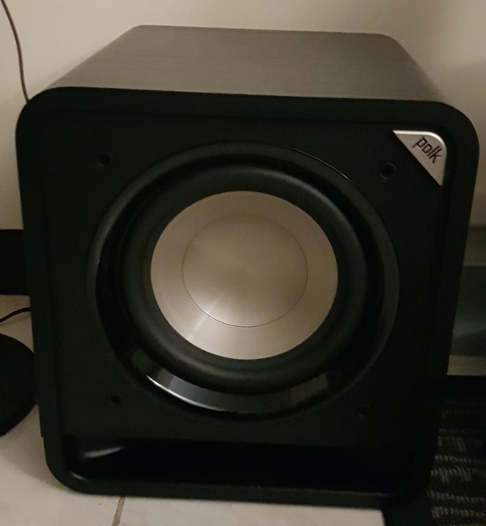 polk audio db 10