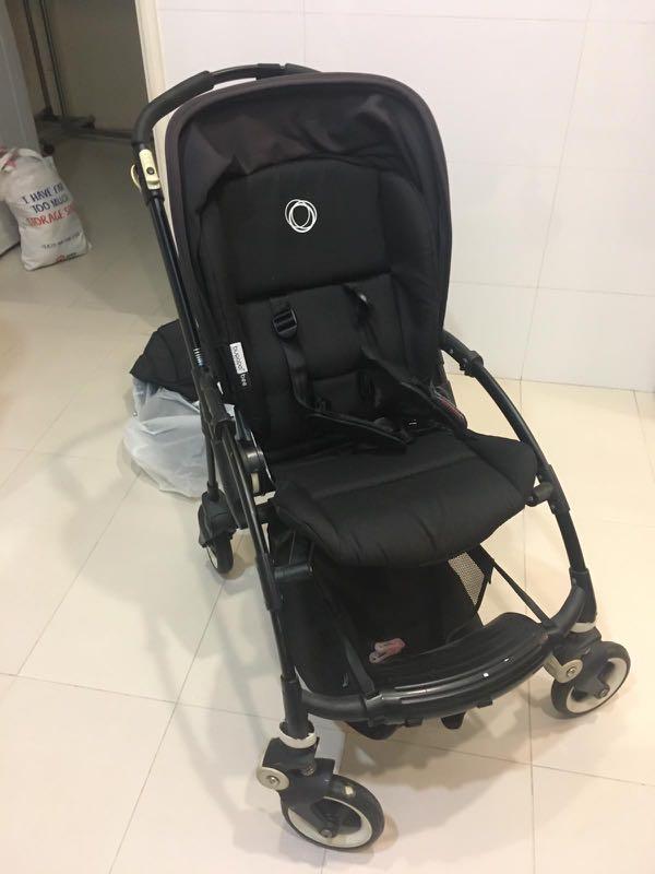 bugaboo stroller seat