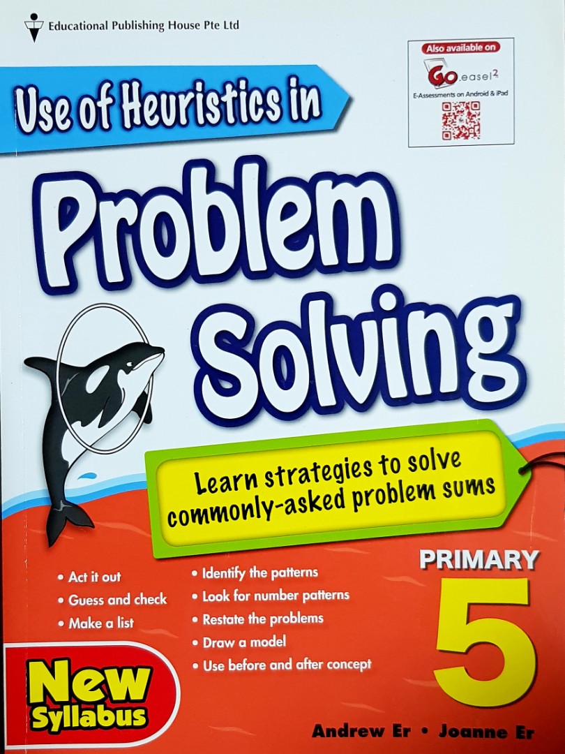 problem solving heuristics for primary school mathematics