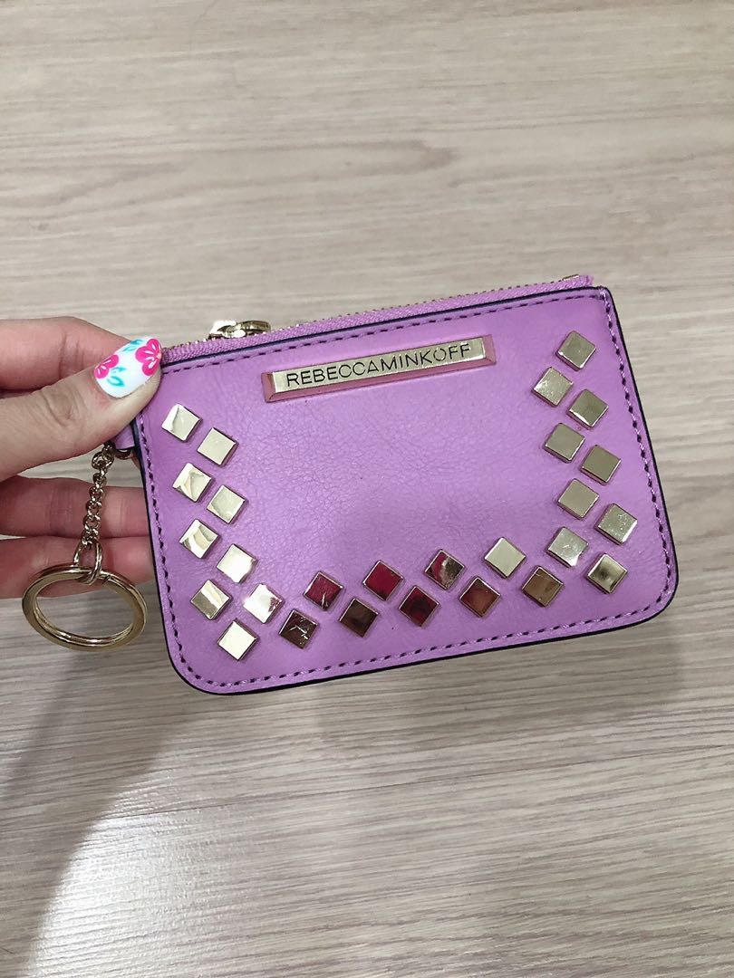 Rebecca Minkoff Coin Pouch Women s Fashion Bags Wallets Purses Pouches on Carousell