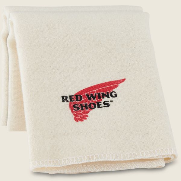 Red Wing Accessories Boot Care Cloth 97195, Health & Nutrition, Face