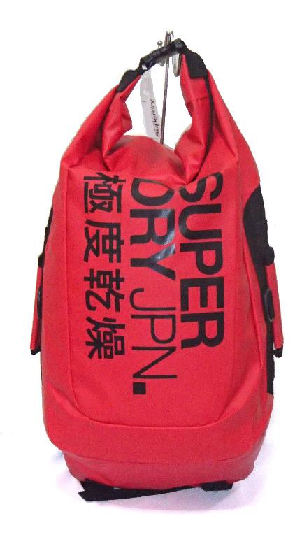 superdry chest bag