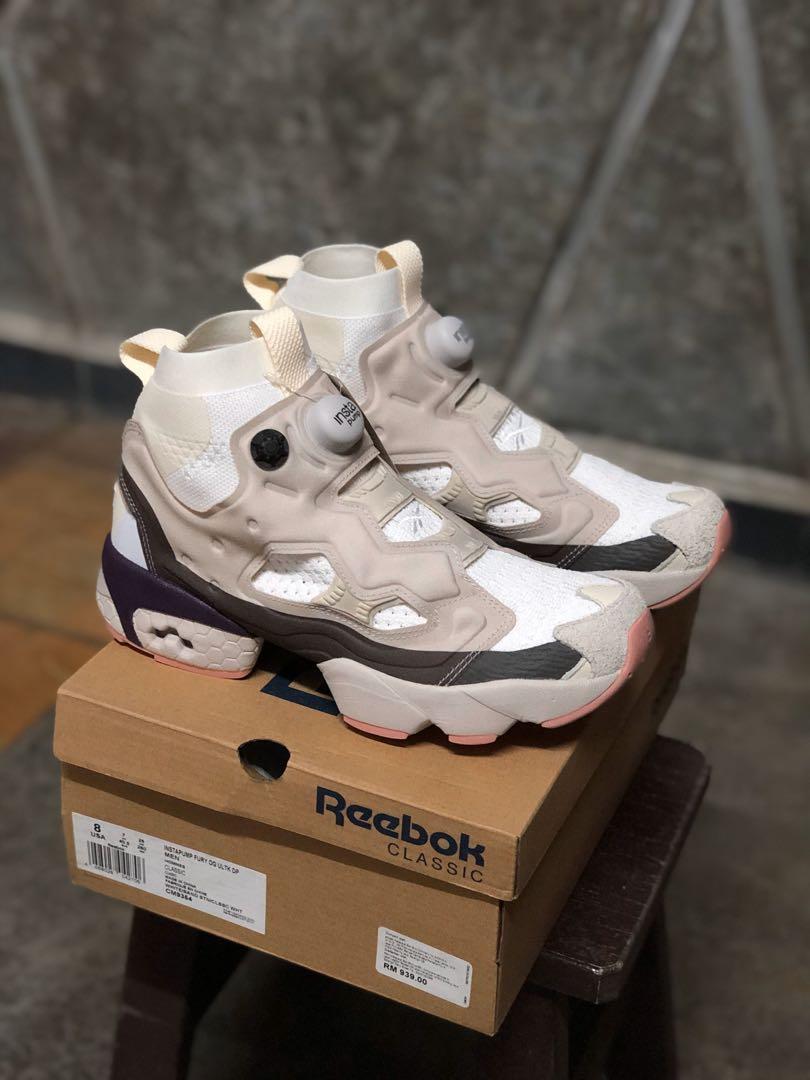 Instapump fury online og ultraknit