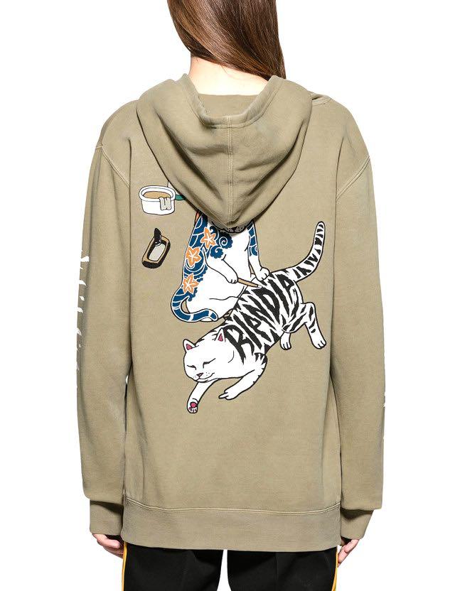 RIPNDIP Tattoo Nerm hoodies T shirt