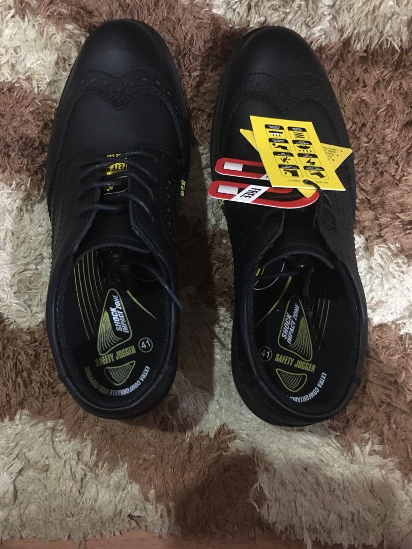 Safety jogger manager