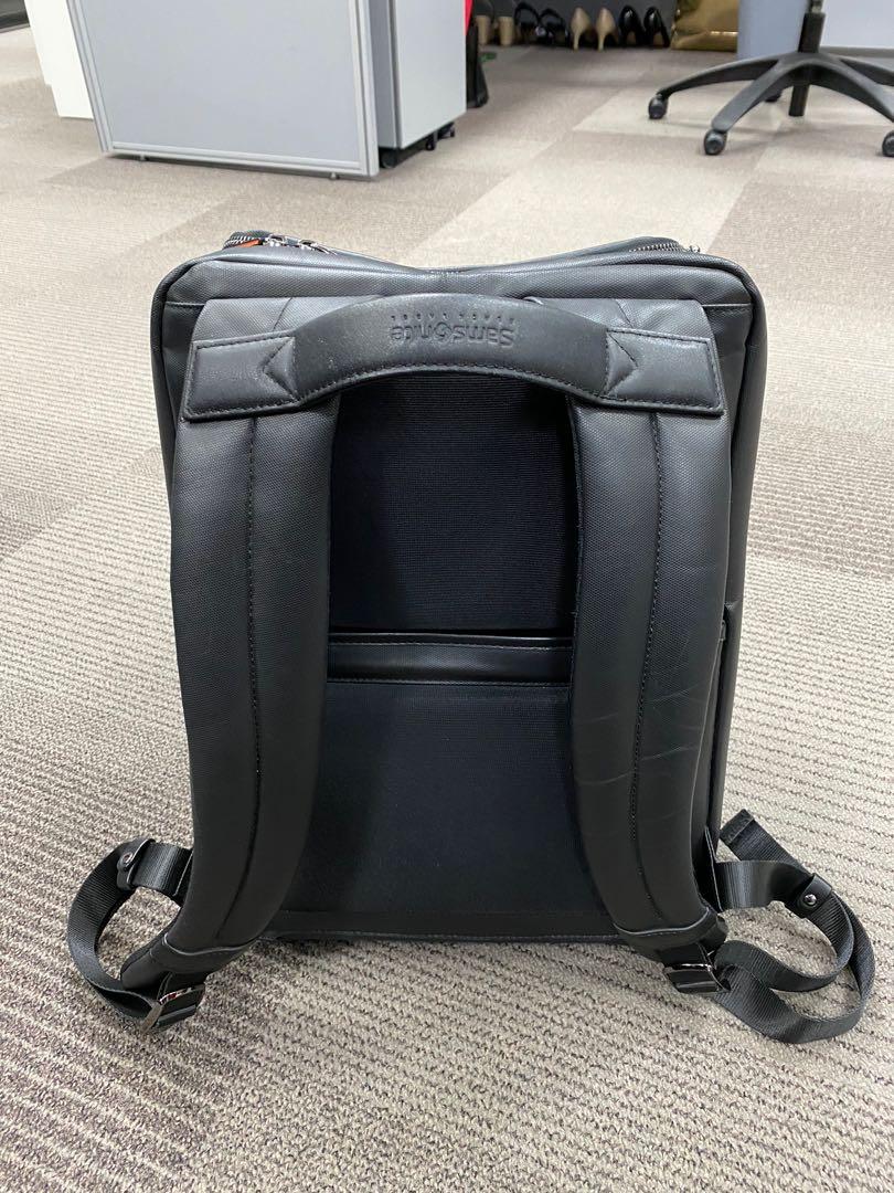 samsonite zento backpack