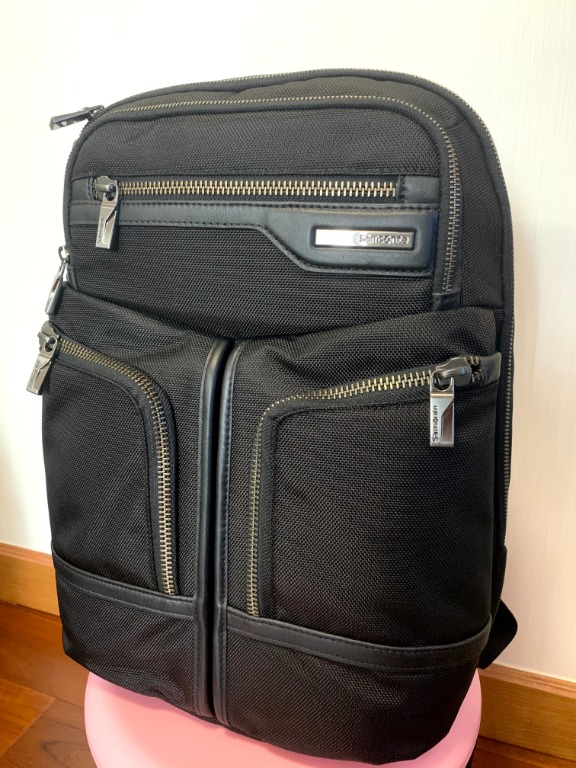 Samsonite gt supreme laptop backpack discount