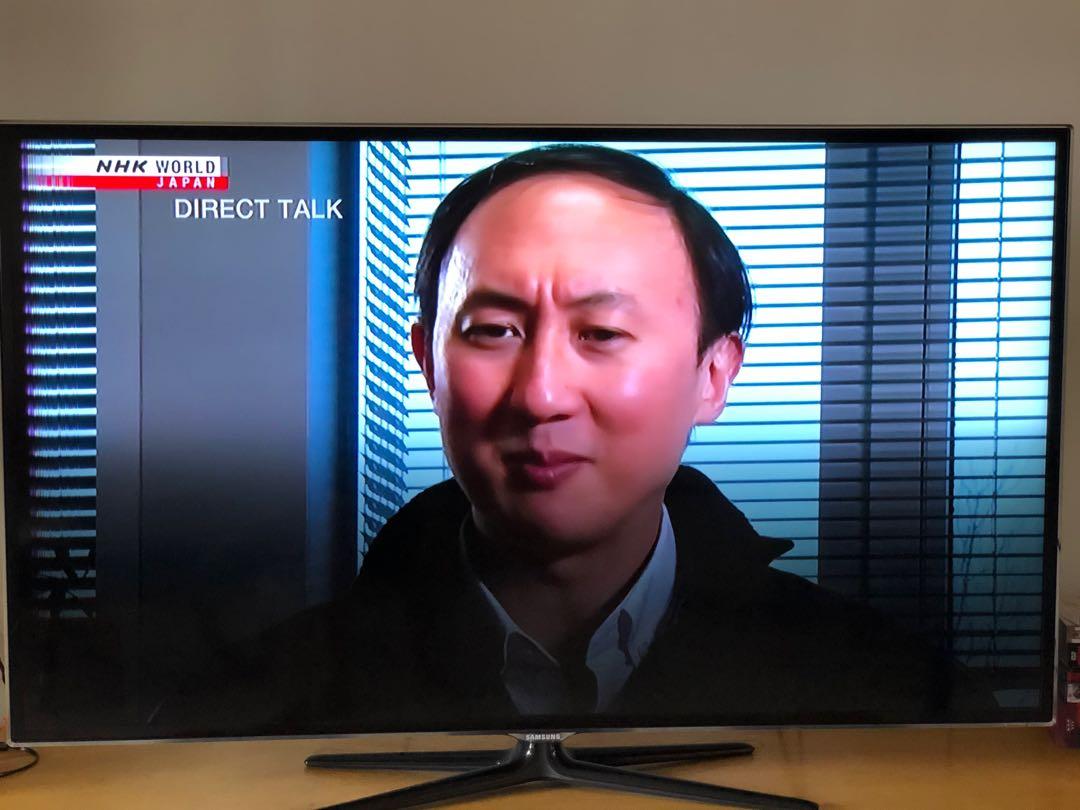 Samsung 55 Inch Full Hd 3d Smart Led Tv For Sale Home Appliances