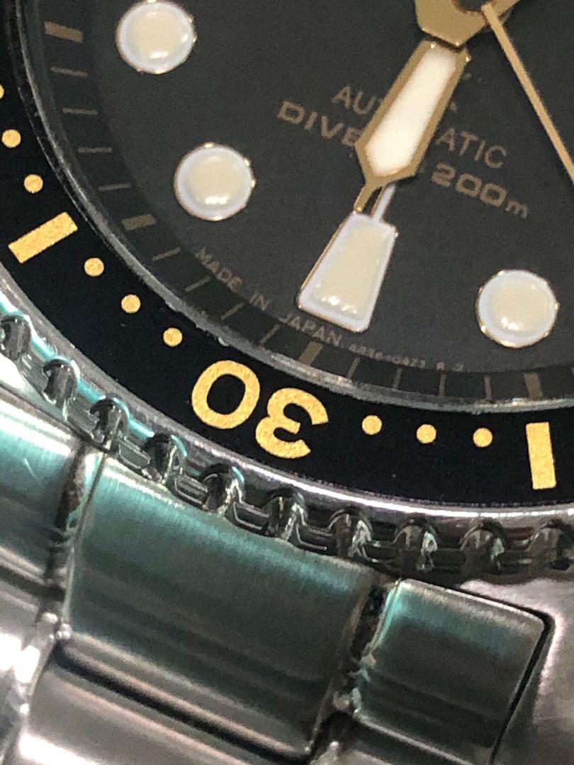 Seiko Prospex SRP775J Modern Turtle Luxury Watches on Carousell
