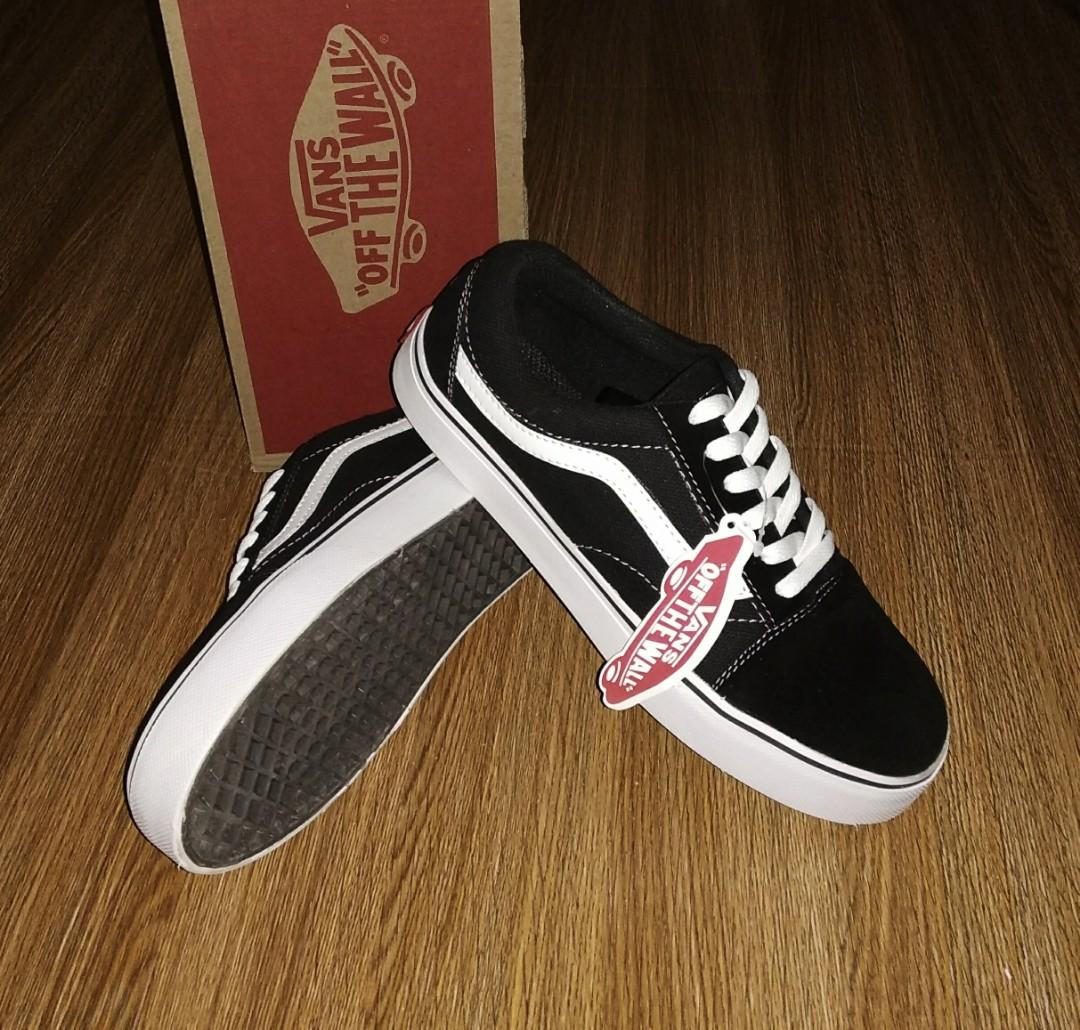 Vans Old Skool Tenis Vans 43 Vans Era Zapatos Vans Usa 43 Sepatu