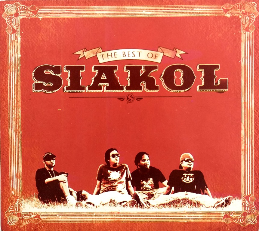 Siakol The Best Of, Hobbies & Toys, Music & Media, Music Scores on ...