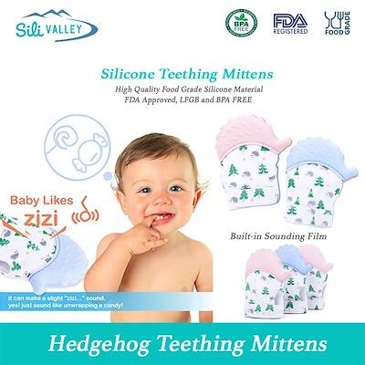 teething soothers for babies