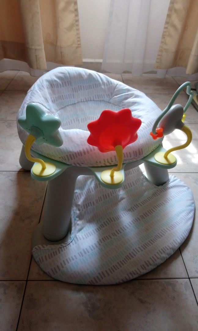 skip hop activity seat