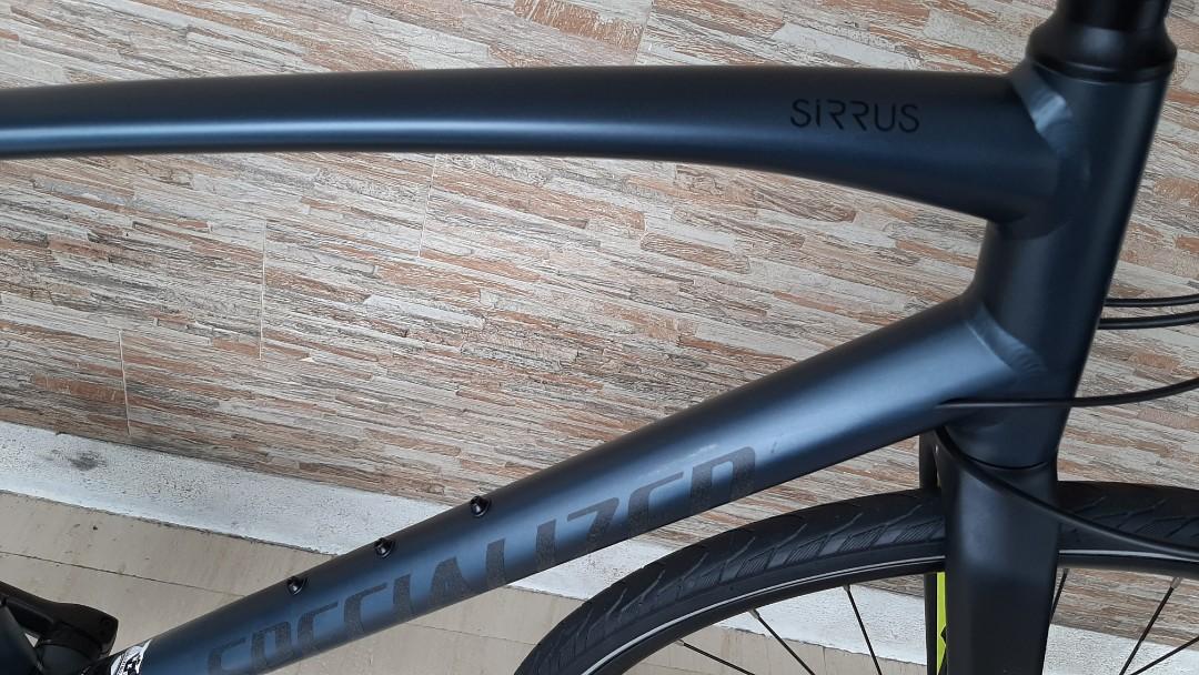 specialised sirrus sport hybrid