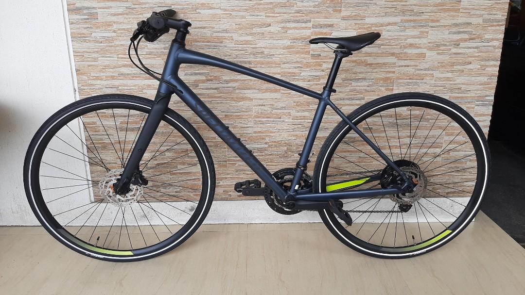 specialised sirrus sport hybrid