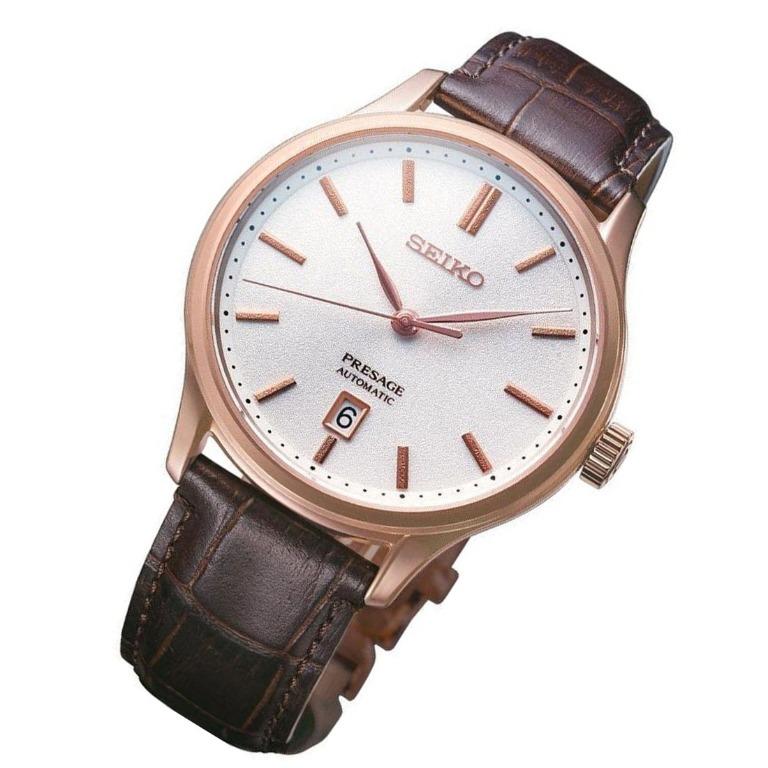 SRPD42 SRPD42J1 SRPD42J Brand New Seiko Presage Zen Garden