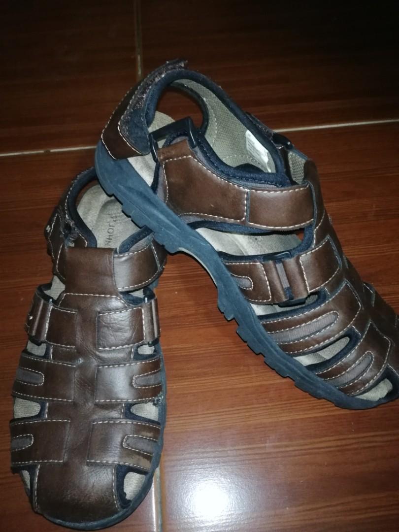 st john's bay slippers mens