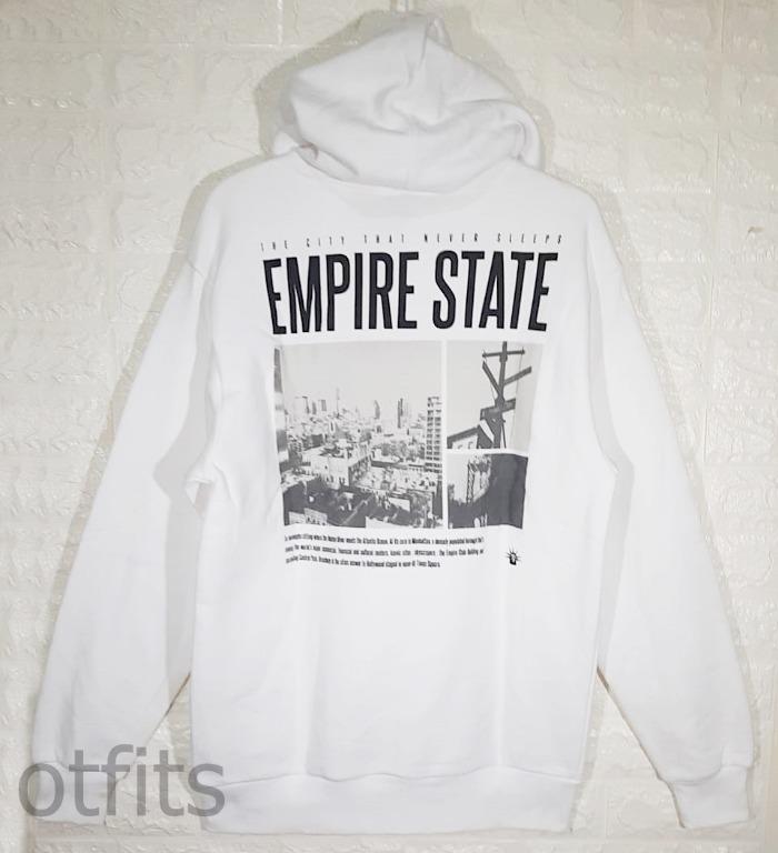 H&m empire outlet state hoodie