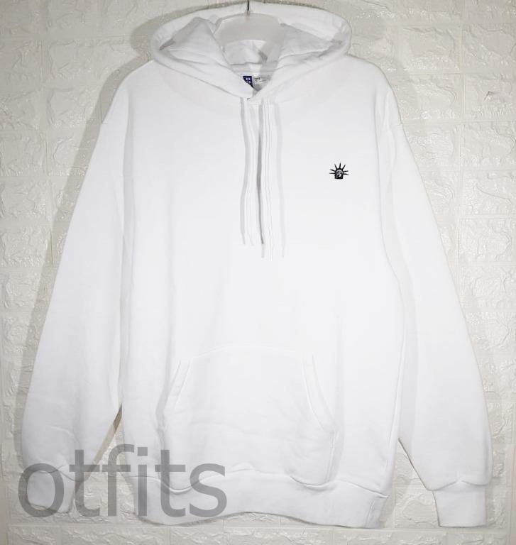 H&m empire state hoodie discount