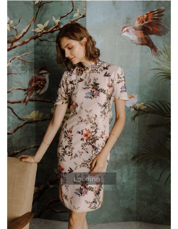Hana cheongsam clearance