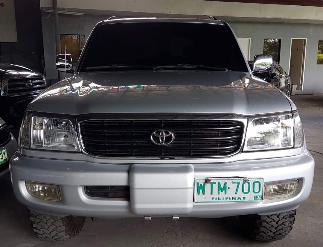 Toyota Land Cruiser Lc100 Diesel Auto Cars For Sale Used Cars On Carousell