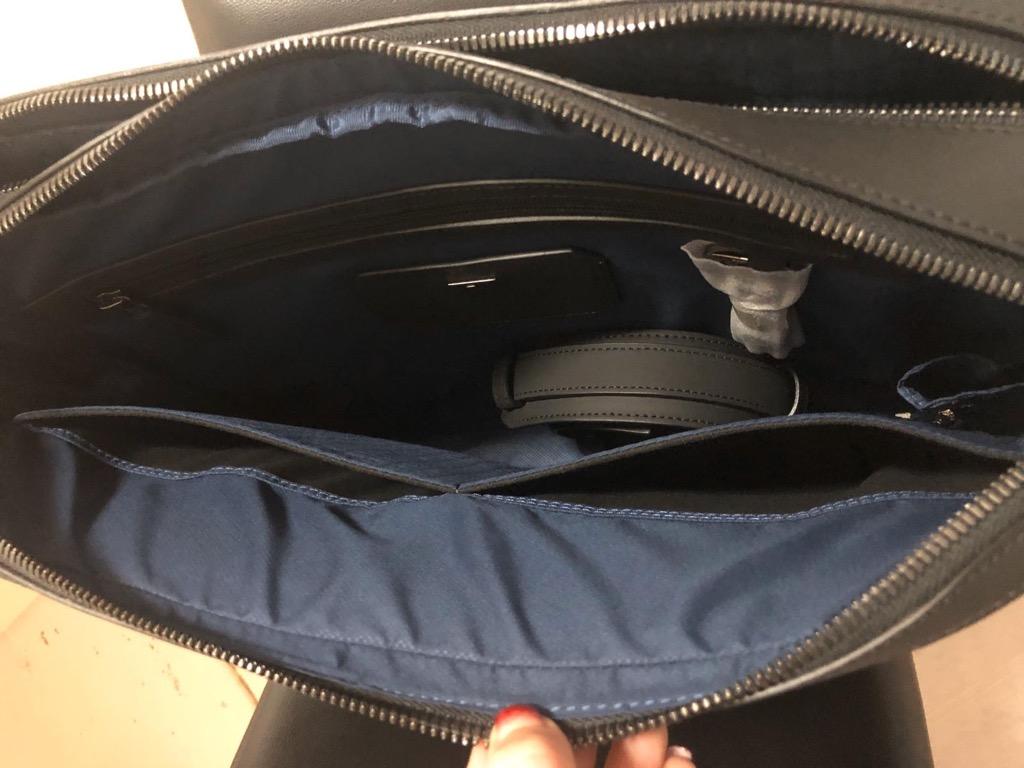 Tumi collins brief hot sale