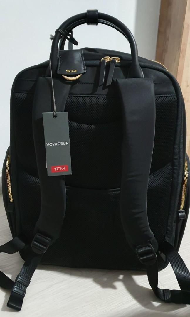 Tumi Voyageur Ursula T pass backpack Men s Fashion Bags