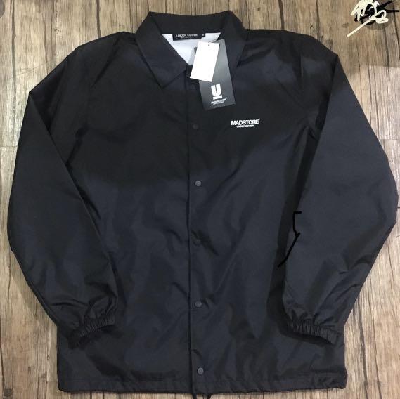 Undercover Madstore Coach Jacket