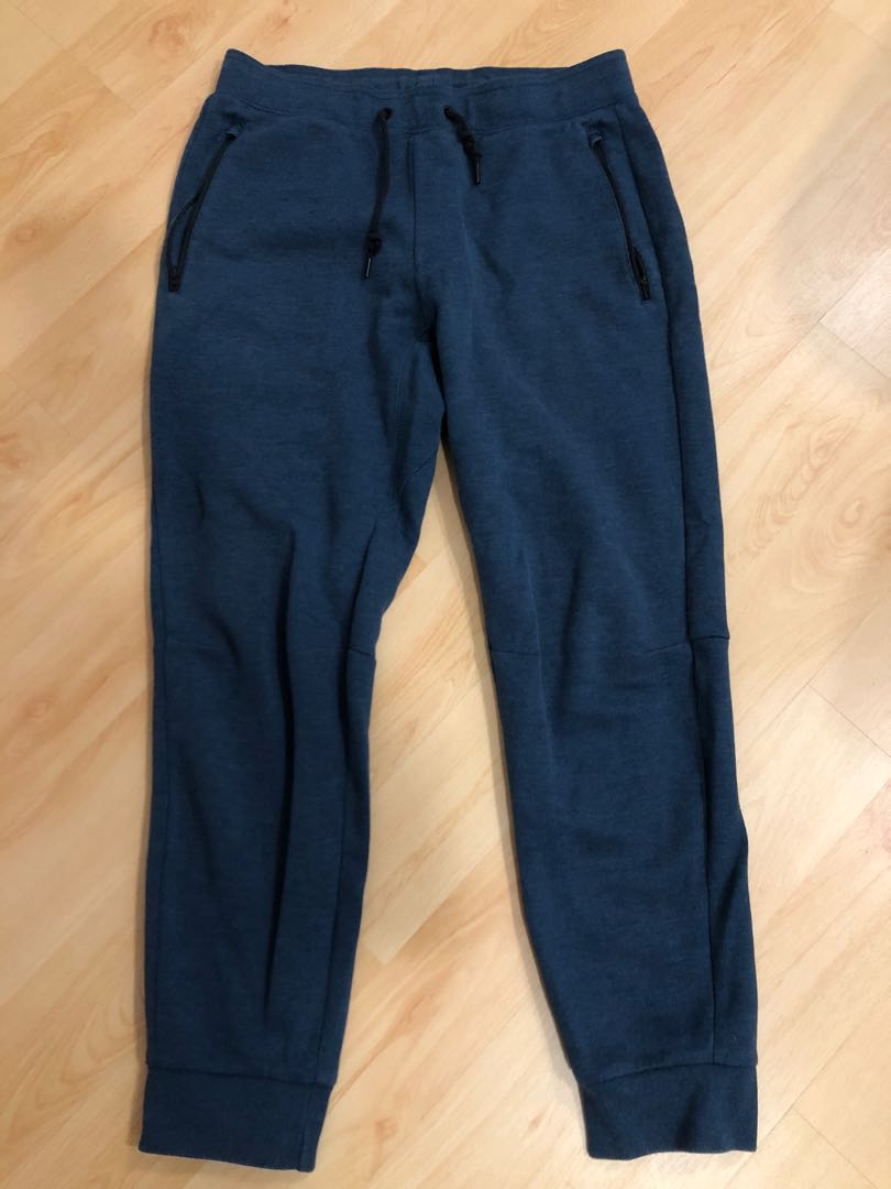 men dry stretch sweatpants