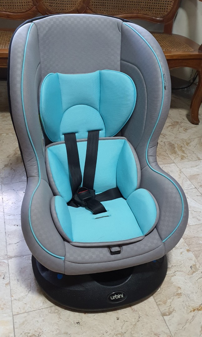 urbini baby car seat