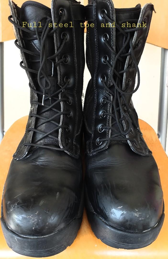 Frontier safety boots on sale