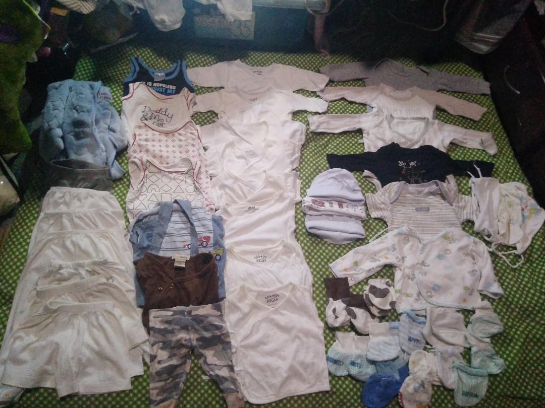 1 year old baby clothes